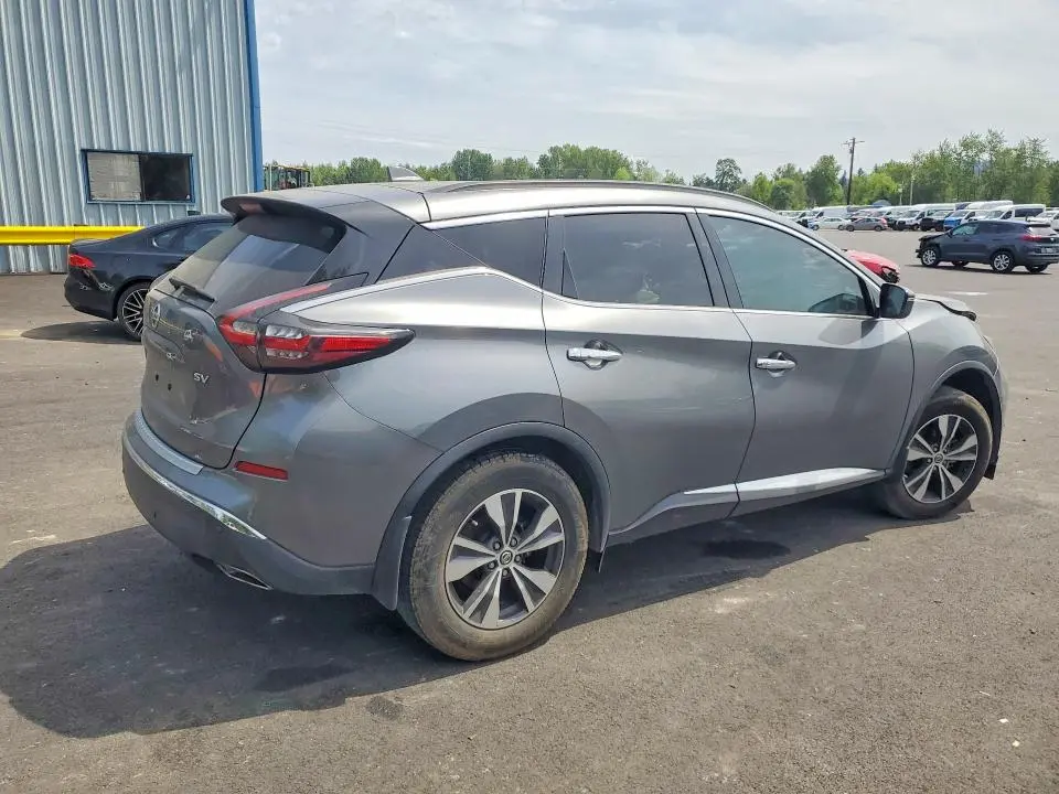 2021 NISSAN MURANO SV  