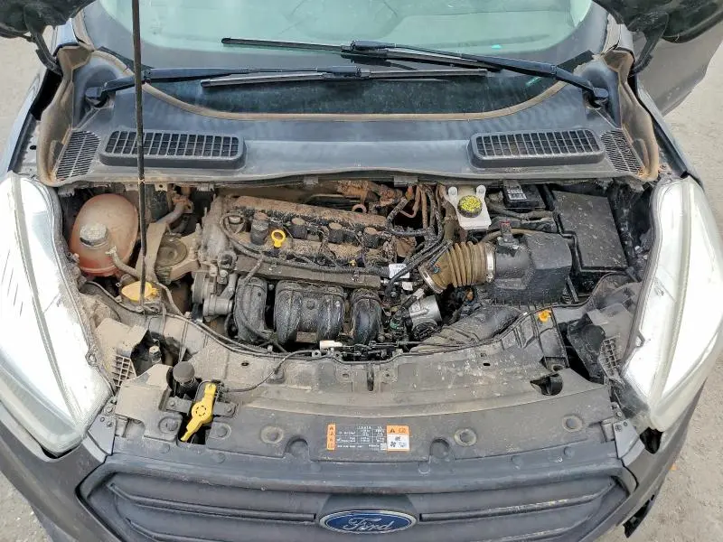2017 FORD ESCAPE S  
