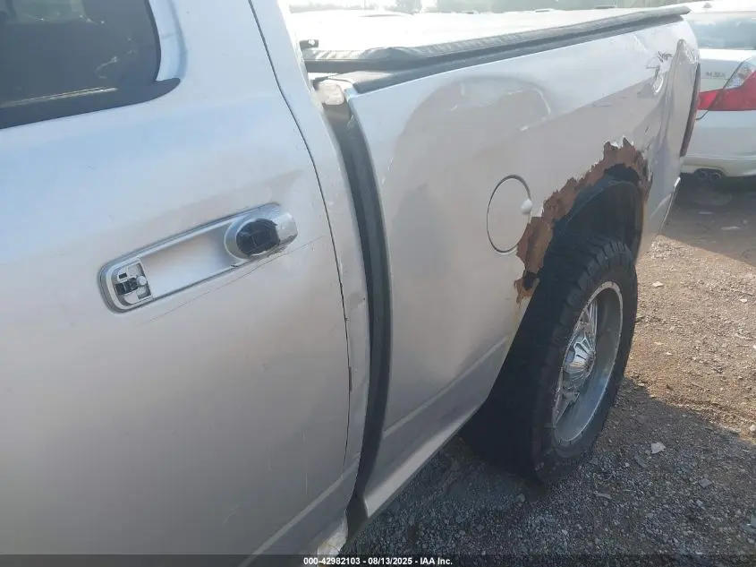 2010 DODGE RAM 1500 SLT/SPORT/TRX