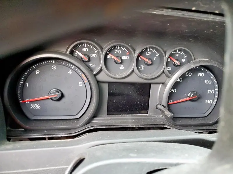 2023 CHEVROLET SILVERADO K2500 HEAVY DUTY  