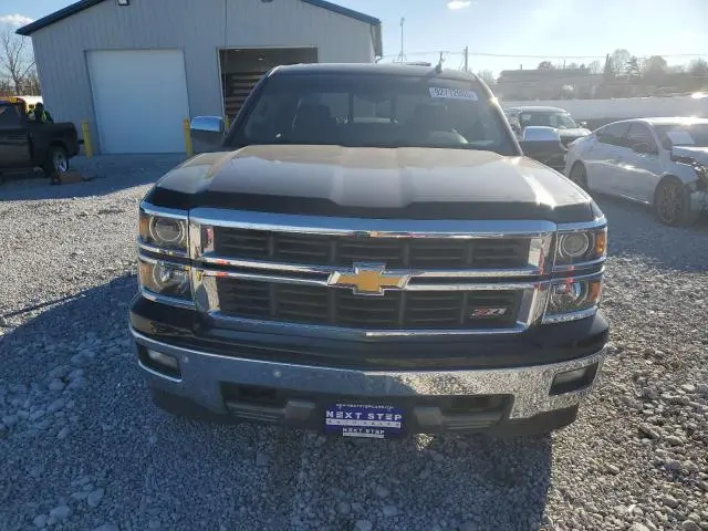 2014 CHEVROLET SILVERADO K1500 LTZ  