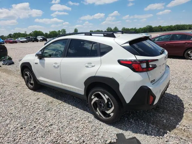2026 SUBARU CROSSTREK LIMITED  