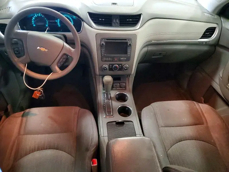 2015 CHEVROLET TRAVERSE LS  