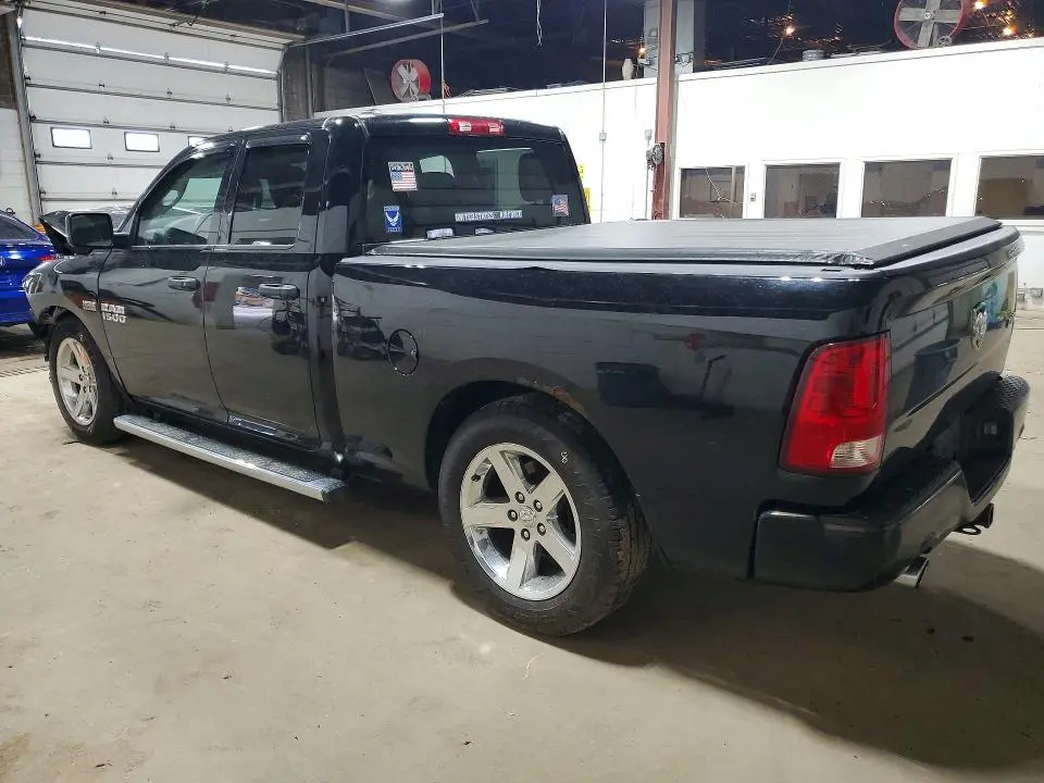 2014 RAM 1500 ST  