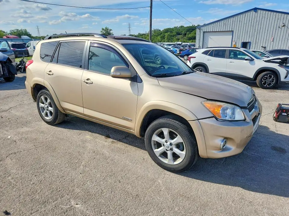 2011 TOYOTA RAV4 LIMITED  