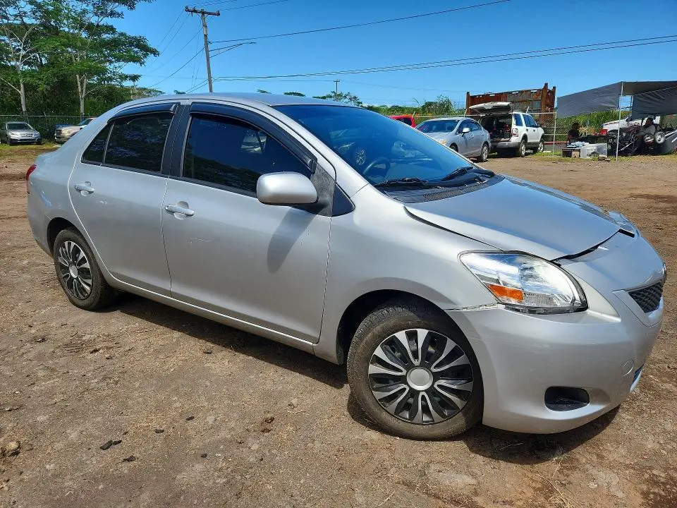 2012 TOYOTA YARIS FLEET  