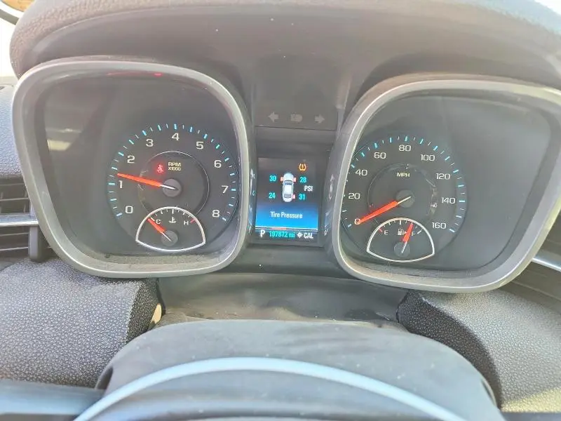 2013 CHEVROLET MALIBU 2LT  