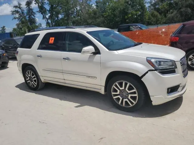 2014 GMC ACADIA DENALI  