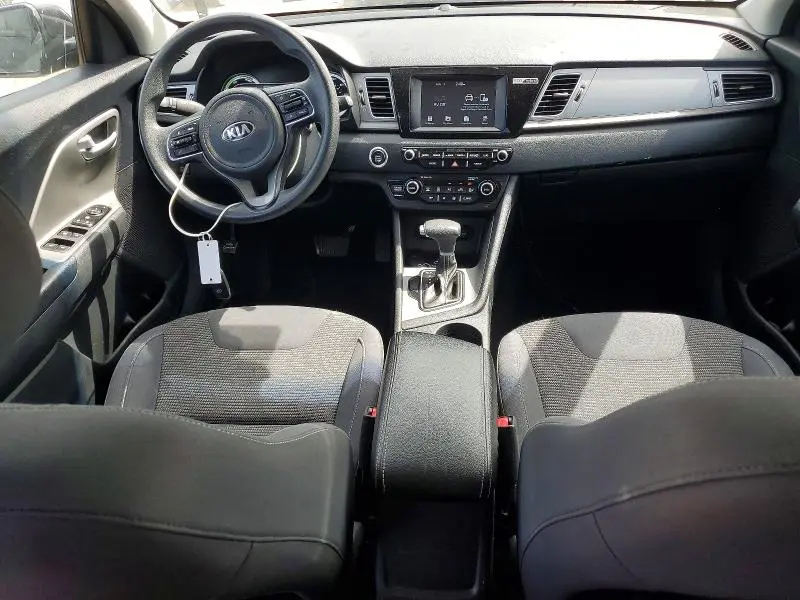 2017 KIA NIRO   