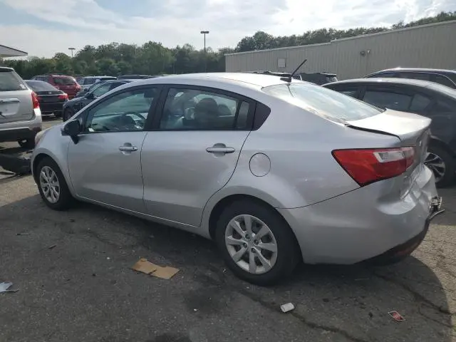2015 KIA RIO LX  