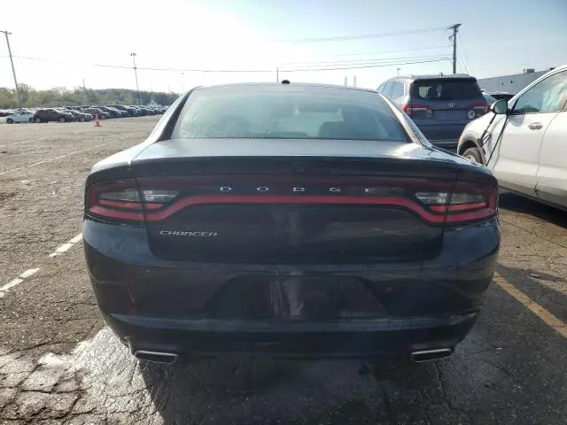 2022 DODGE CHARGER SXT  