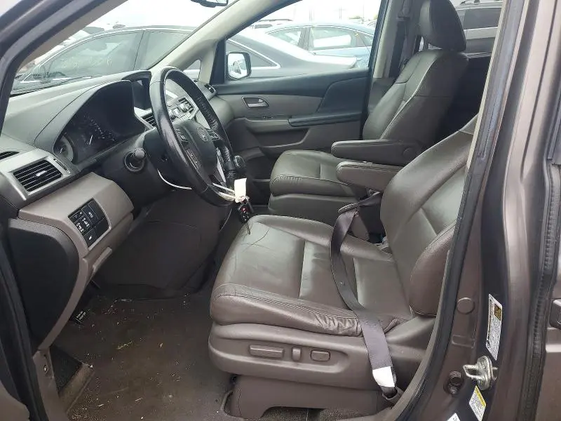 2013 HONDA ODYSSEY EXL  