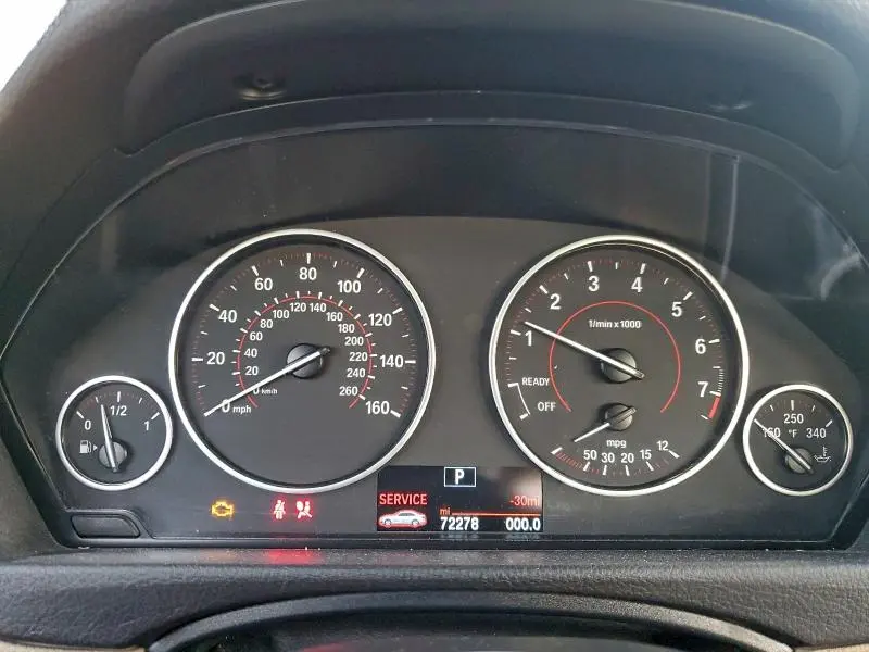 2016 BMW 328 I SULEV  