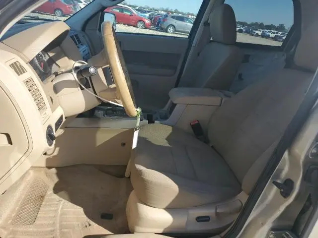 2010 FORD ESCAPE XLT  