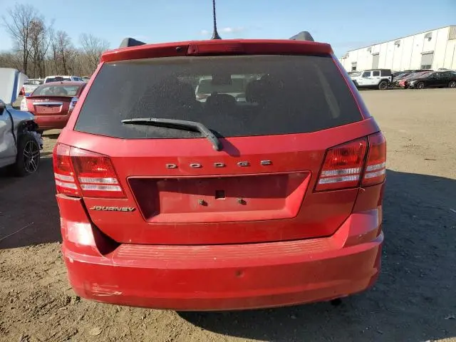 2018 DODGE JOURNEY SE