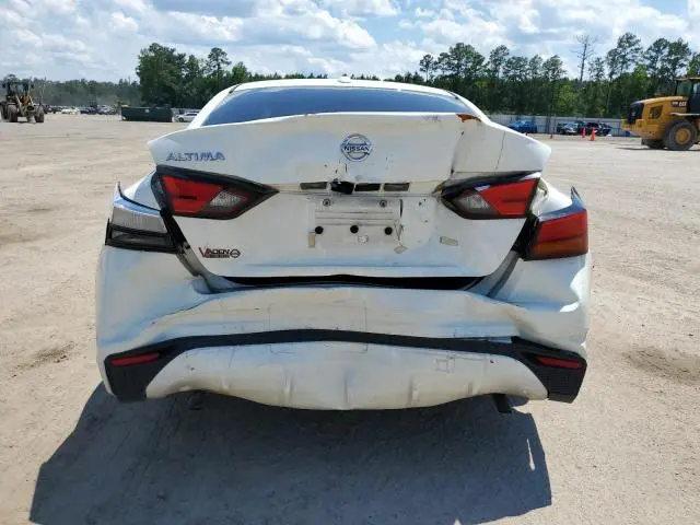2020 NISSAN ALTIMA 2.5 S  