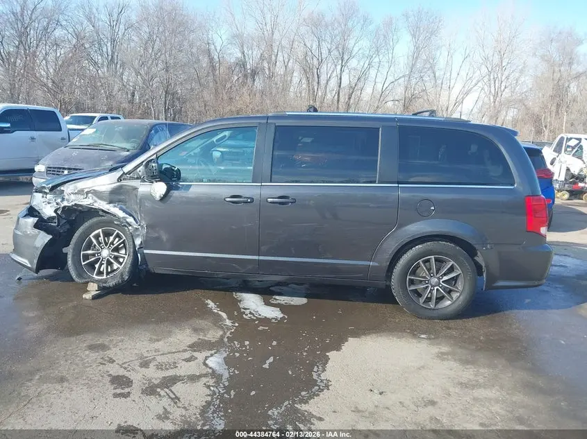 2019 DODGE GRAND CARAVAN SXT