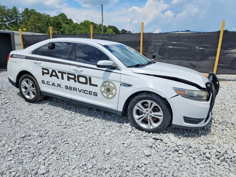 2015 FORD TAURUS SEL  