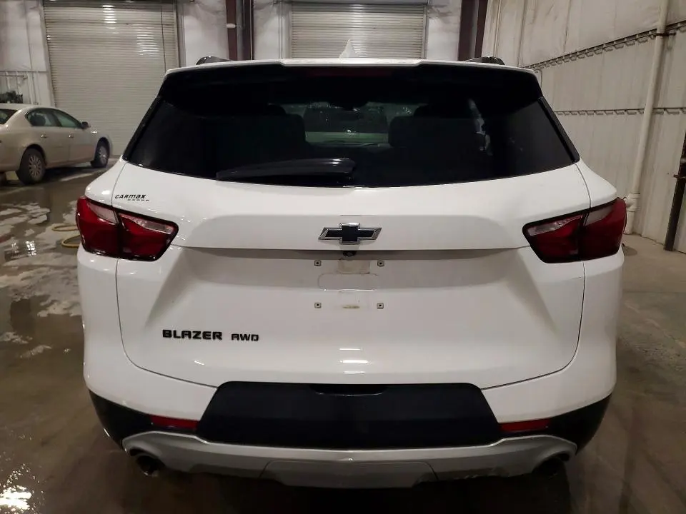 2020 CHEVROLET BLAZER 2LT  