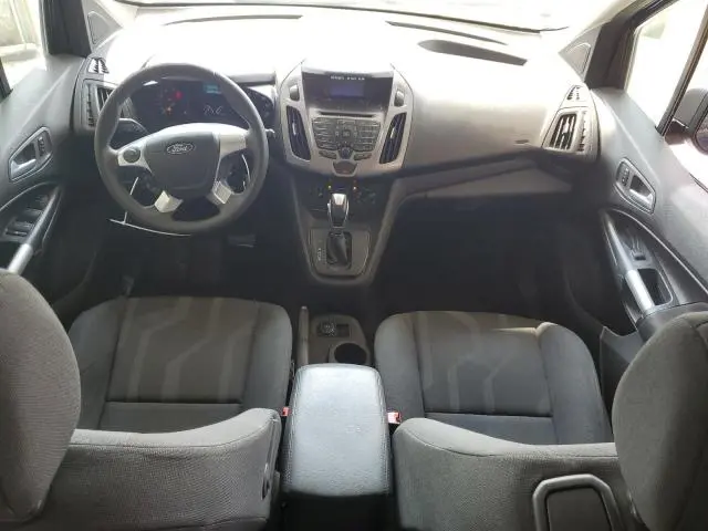 2015 FORD TRANSIT CONNECT XLT  