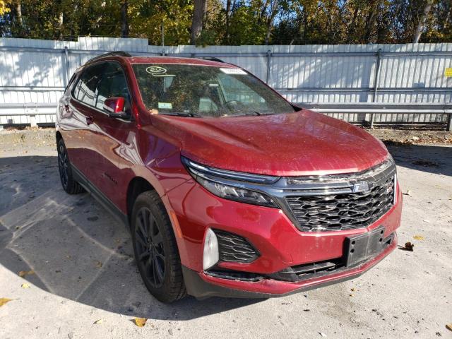 2022 CHEVROLET EQUINOX RS