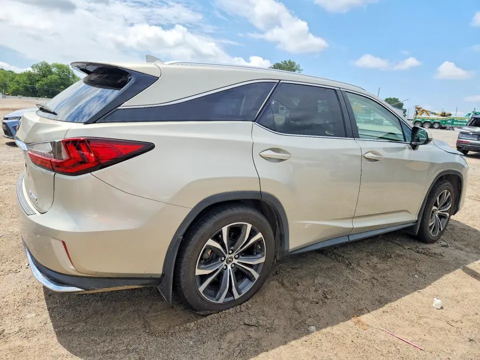 2020 LEXUS RX 350 L  