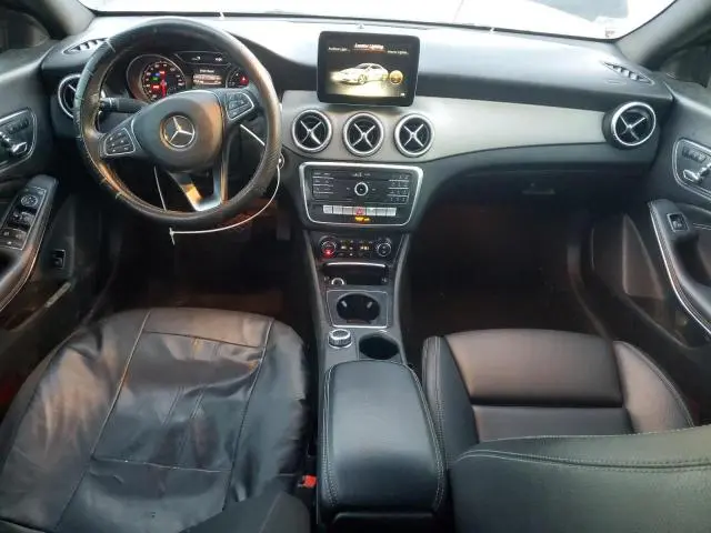 2018 MERCEDES-BENZ CLA 250  