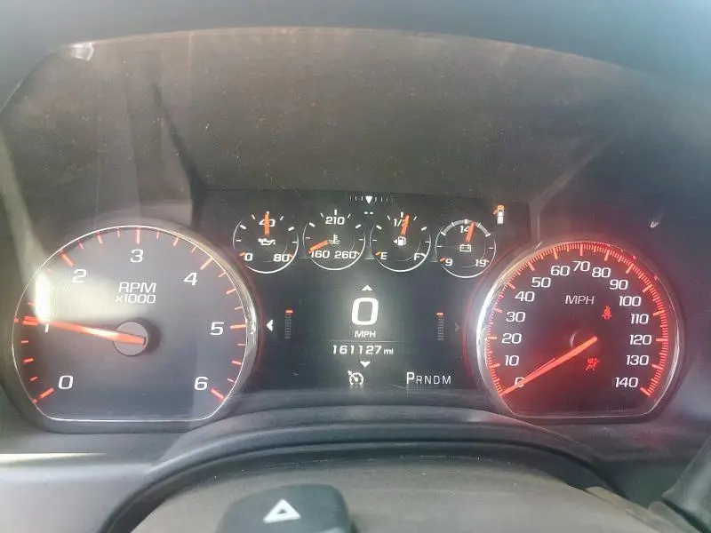 2015 GMC SIERRA K1500 DENALI  