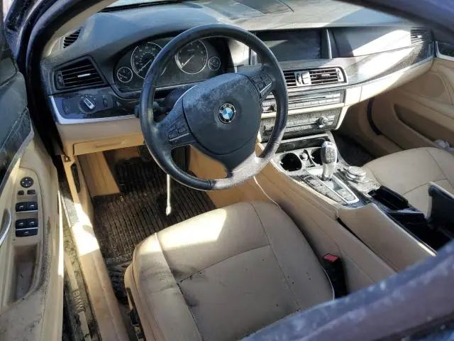 2014 BMW 528 XI  
