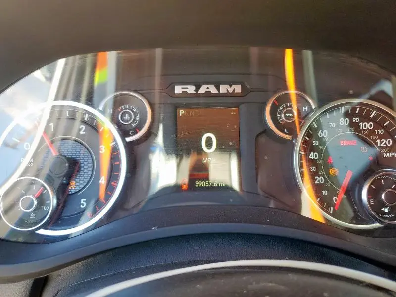 2024 RAM 2500 TRADESMAN  