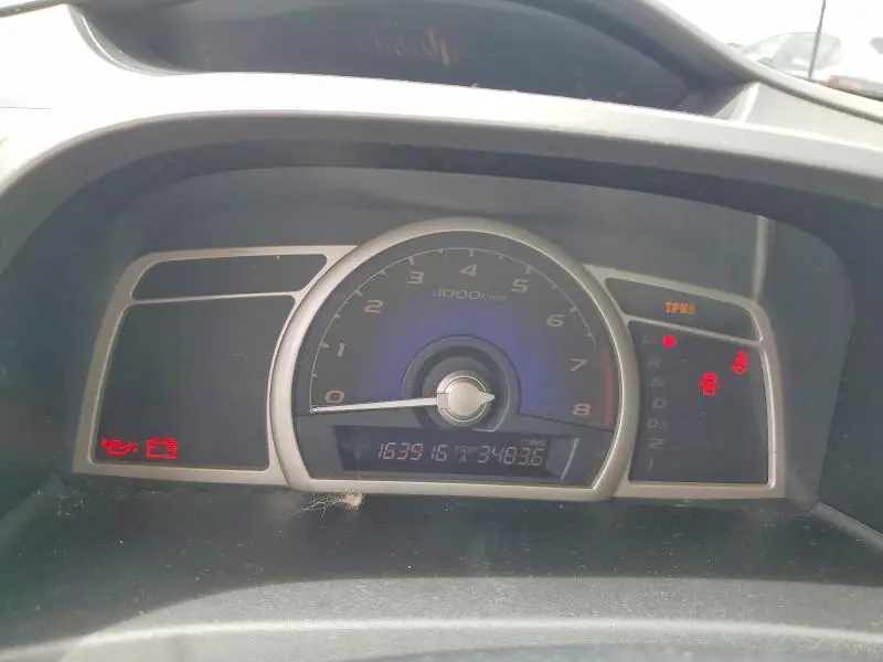 2010 HONDA CIVIC LX  
