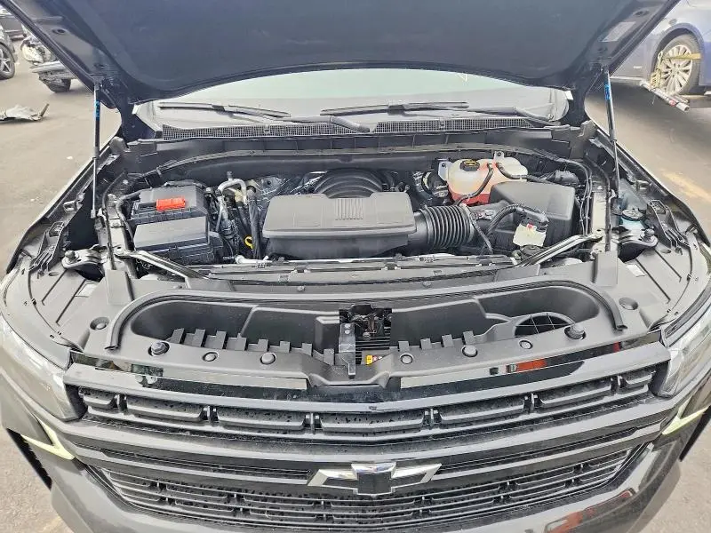 2024 CHEVROLET SUBURBAN K1500 RST  