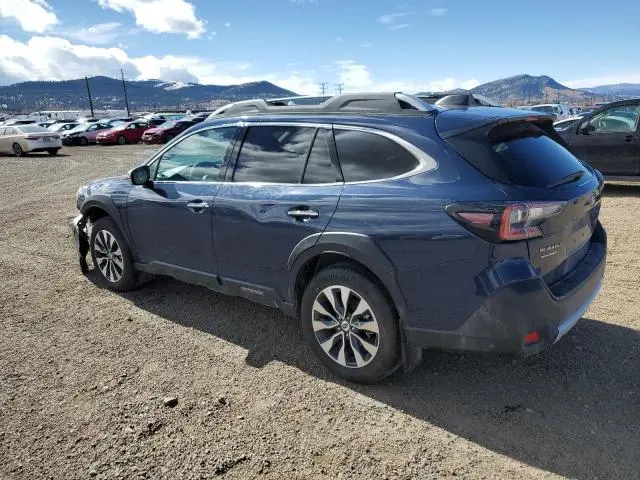 2024 SUBARU OUTBACK TOURING  