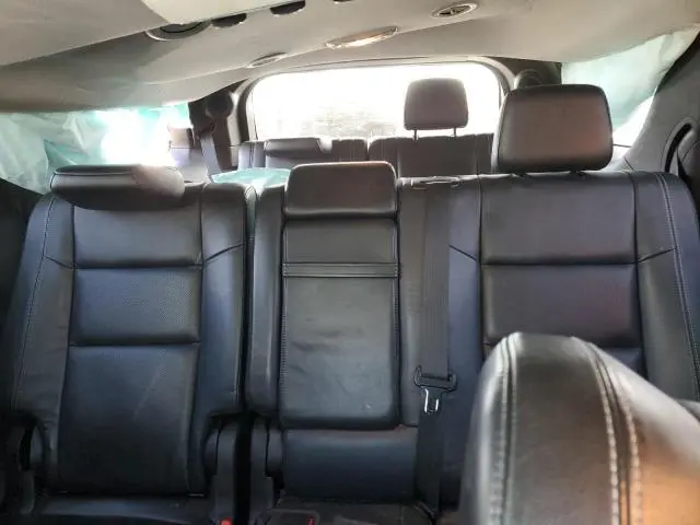 2015 DODGE DURANGO CITADEL