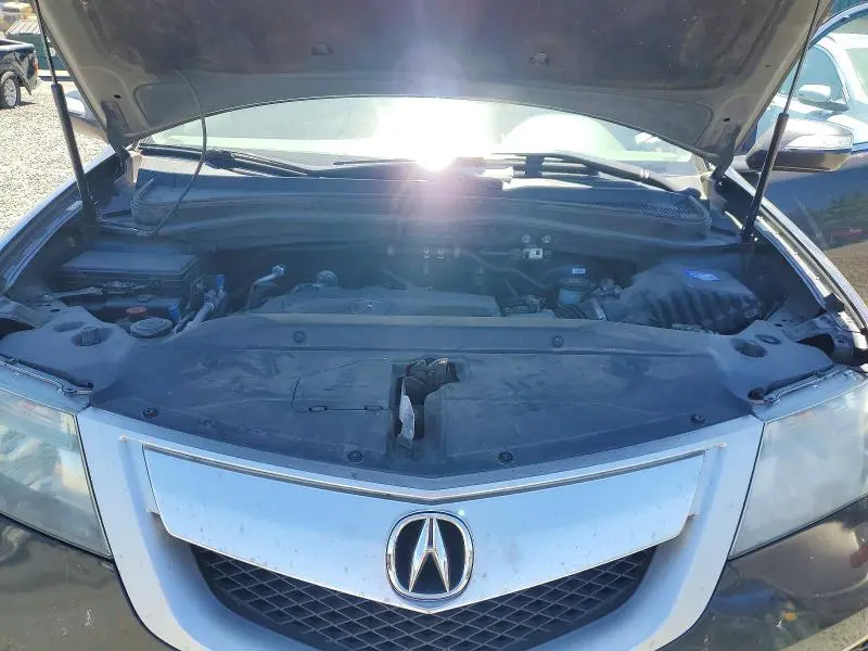 2013 ACURA MDX TECHNOLOGY  