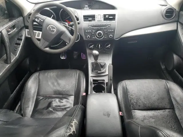 2013 MAZDA 3 I  