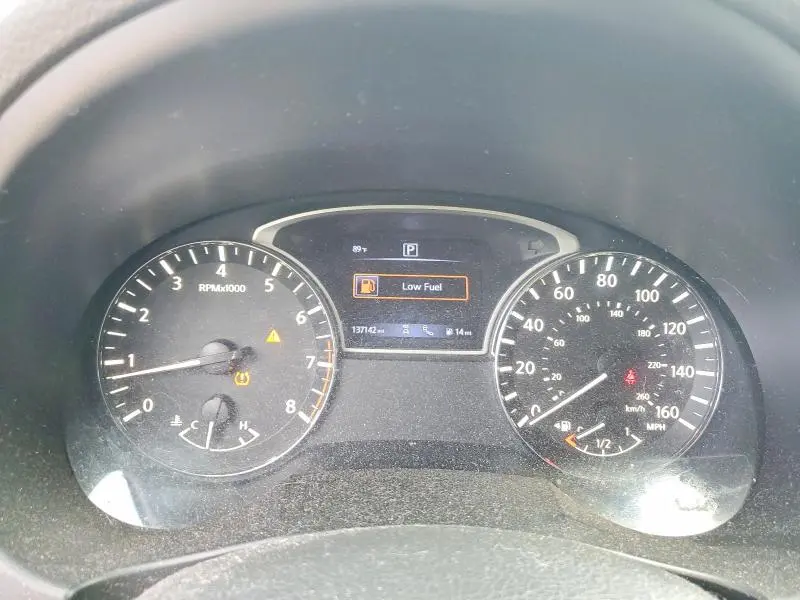 2018 NISSAN ALTIMA 2.5 SV  