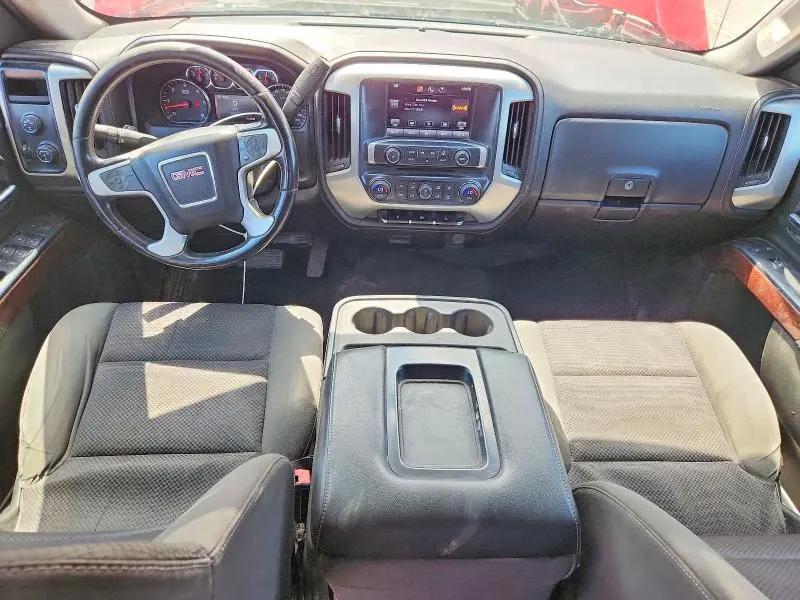 2014 GMC SIERRA K1500 SLE  