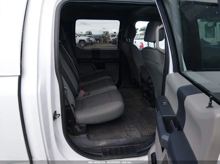 2018 FORD F-150 XL