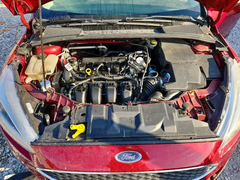 2016 FORD FOCUS SE  