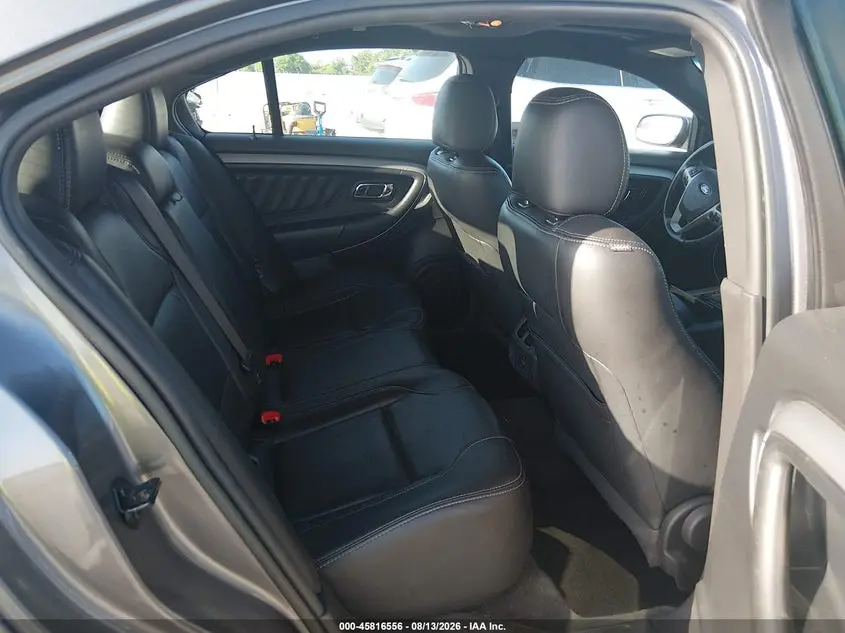 2013 FORD TAURUS SEL
