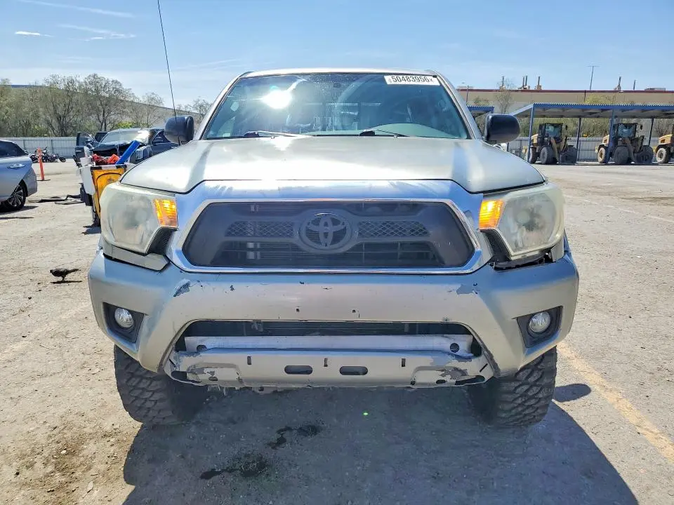 2015 TOYOTA TACOMA PRERUNNER V6  