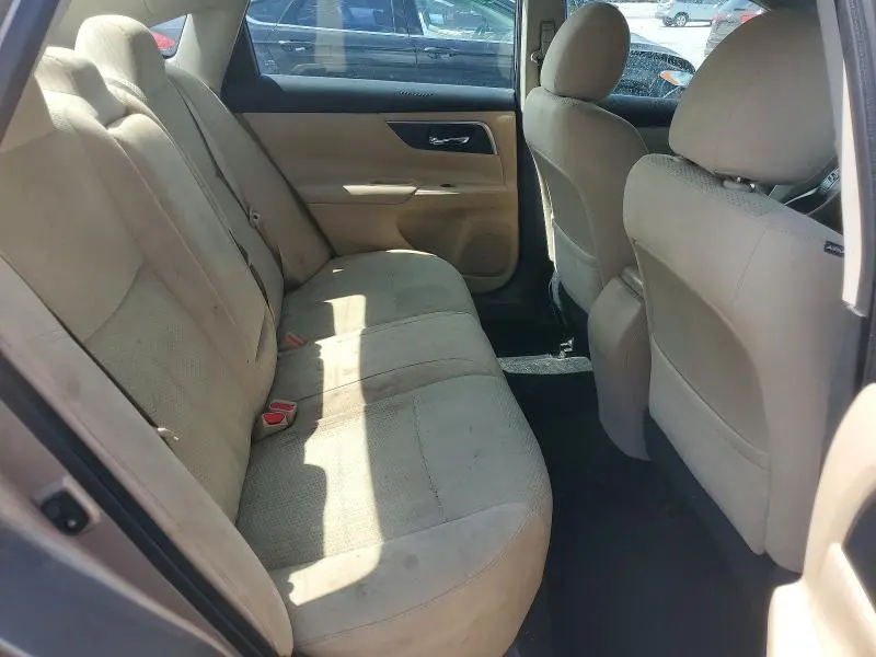 2015 NISSAN ALTIMA 2.5 S  