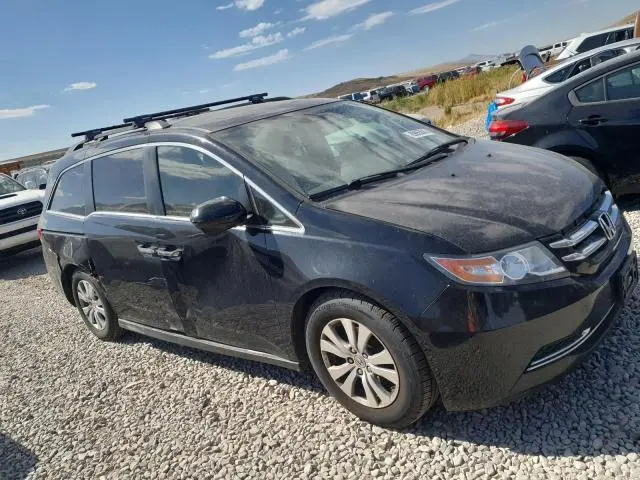 2014 HONDA ODYSSEY EXL  