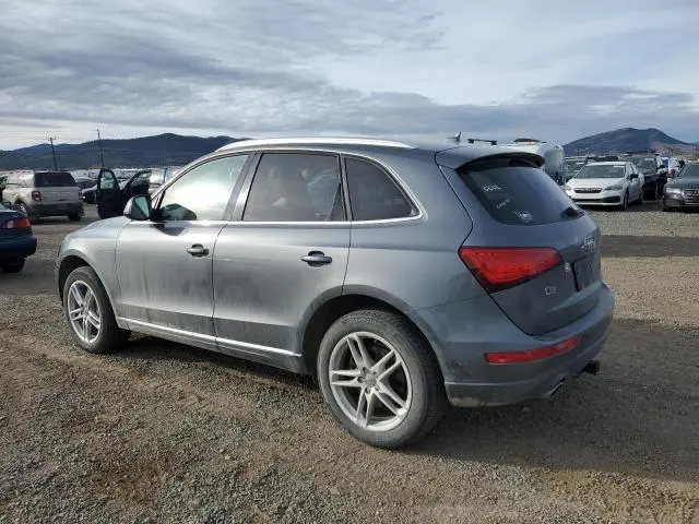 2014 AUDI Q5 TDI PREMIUM PLUS  