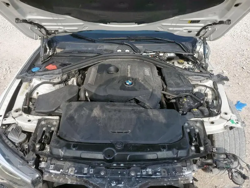 2018 BMW 430I GRAN COUPE  