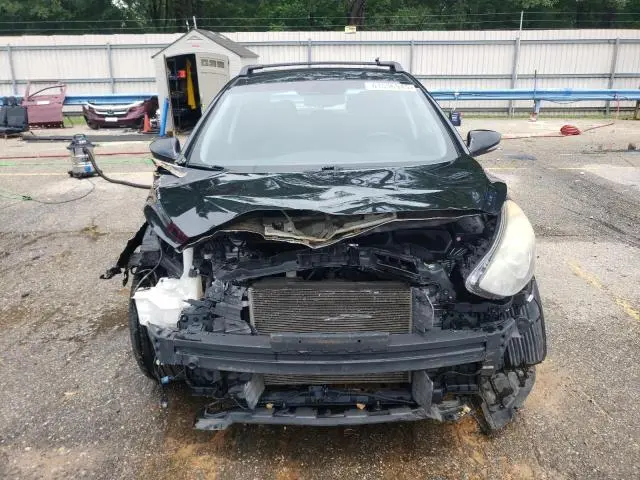 2016 HYUNDAI ELANTRA GT   