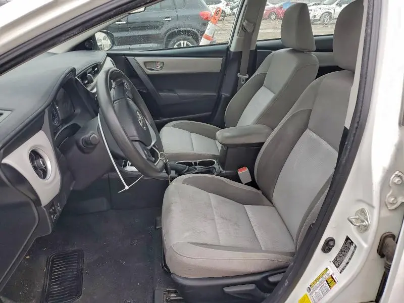 2019 TOYOTA COROLLA L  