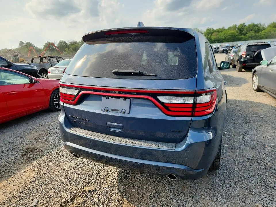 2021 DODGE DURANGO GT  
