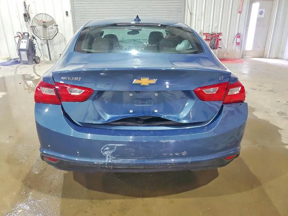 2025 CHEVROLET MALIBU LT  